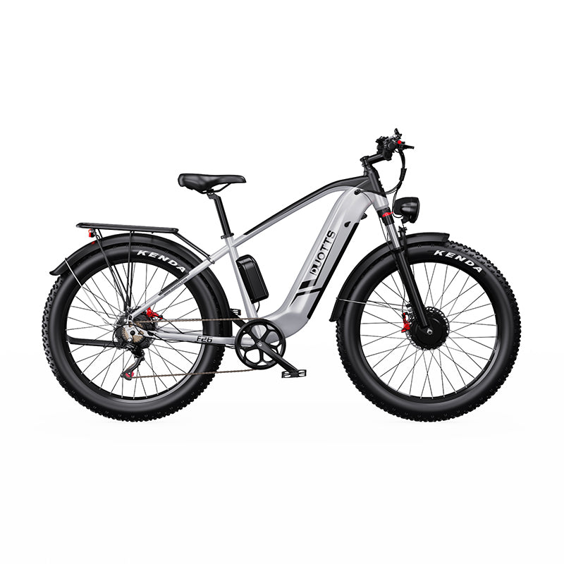 DUOTTS F26 Electric Bike