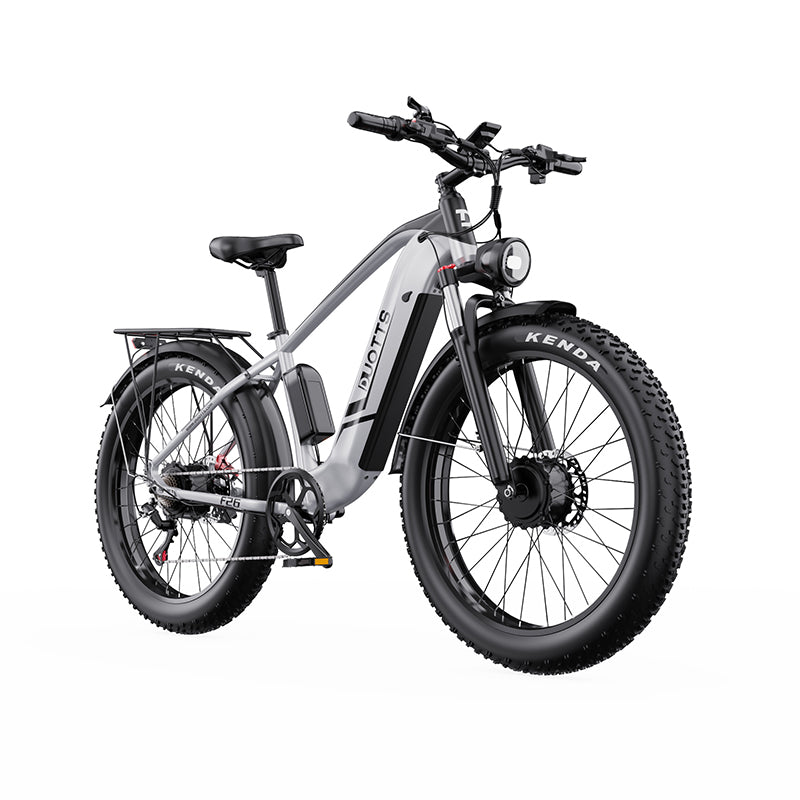 DUOTTS F26 Electric Bike