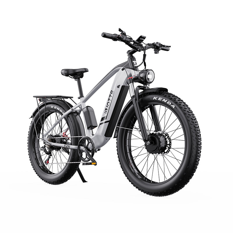 DUOTTS F26 Electric Bike