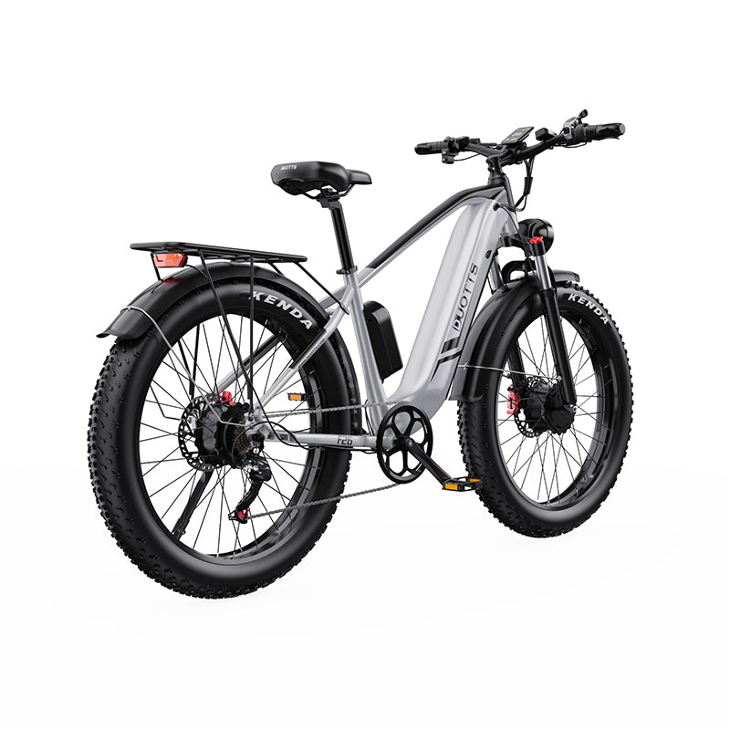 DUOTTS F26 Electric Bike
