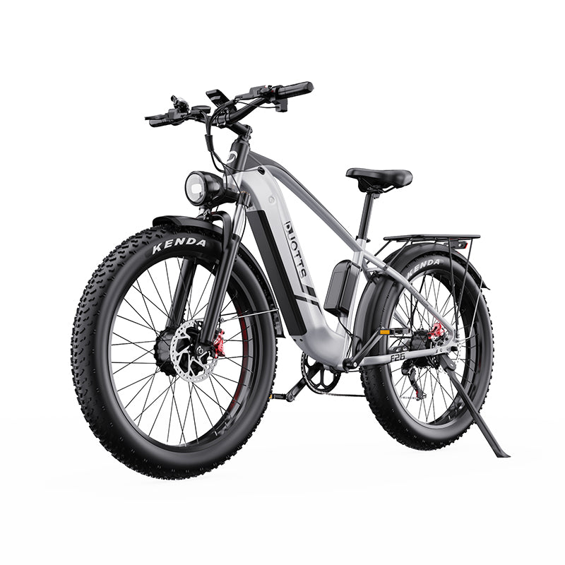 DUOTTS F26 Electric Bike
