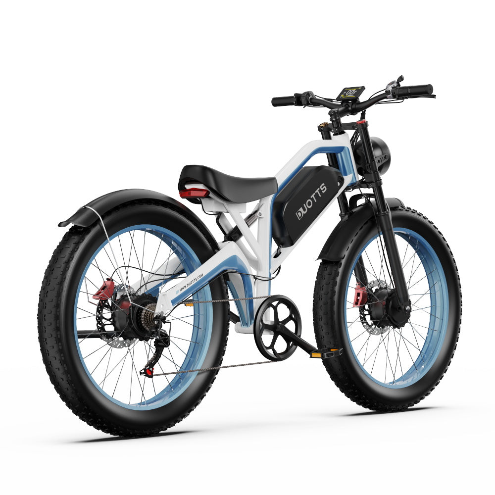 DUOTTS N26 Electric Bike
