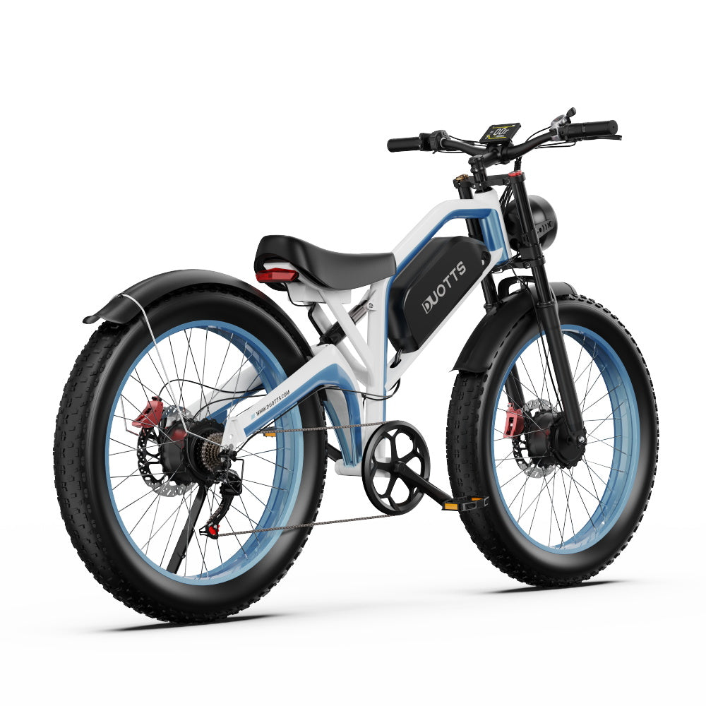DUOTTS N26 Electric Bike