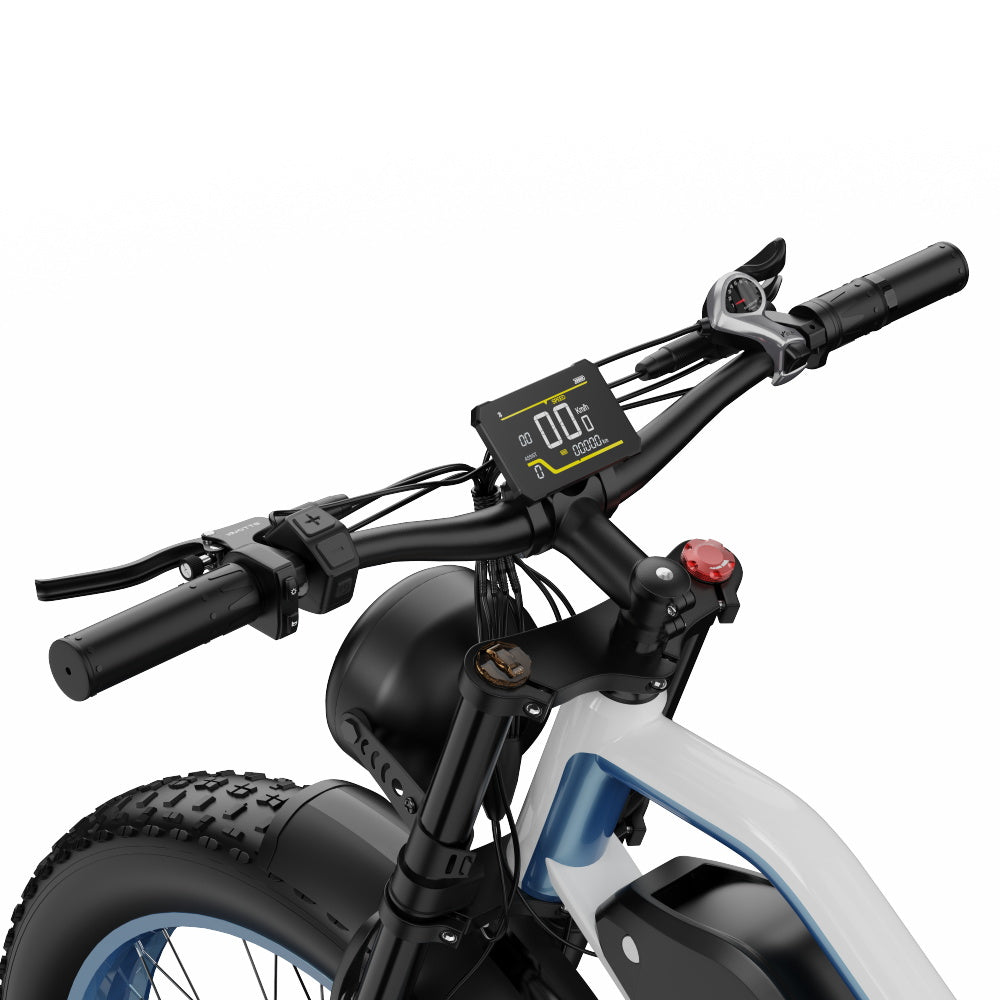 DUOTTS N26 Electric Bike