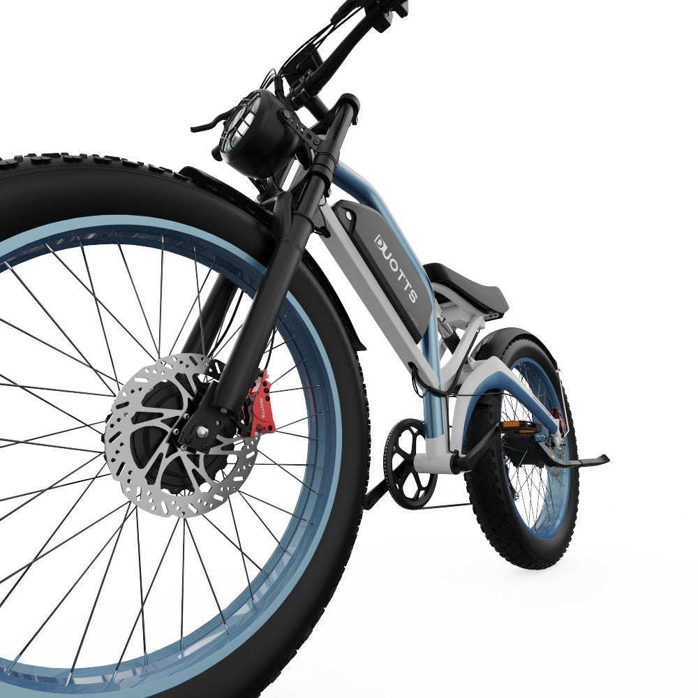 DUOTTS N26 Electric Bike