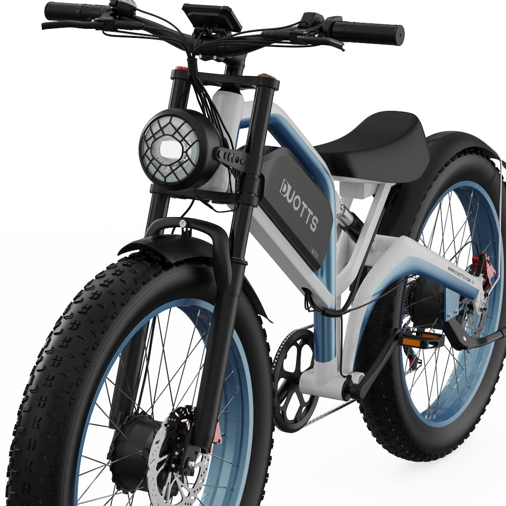 DUOTTS N26 Electric Bike