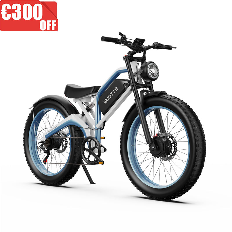 DUOTTS N26 Electric Bike