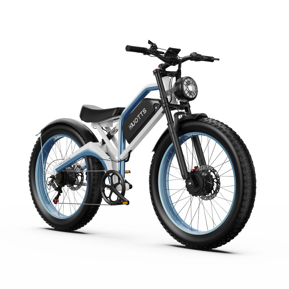 DUOTTS N26 Electric Bike