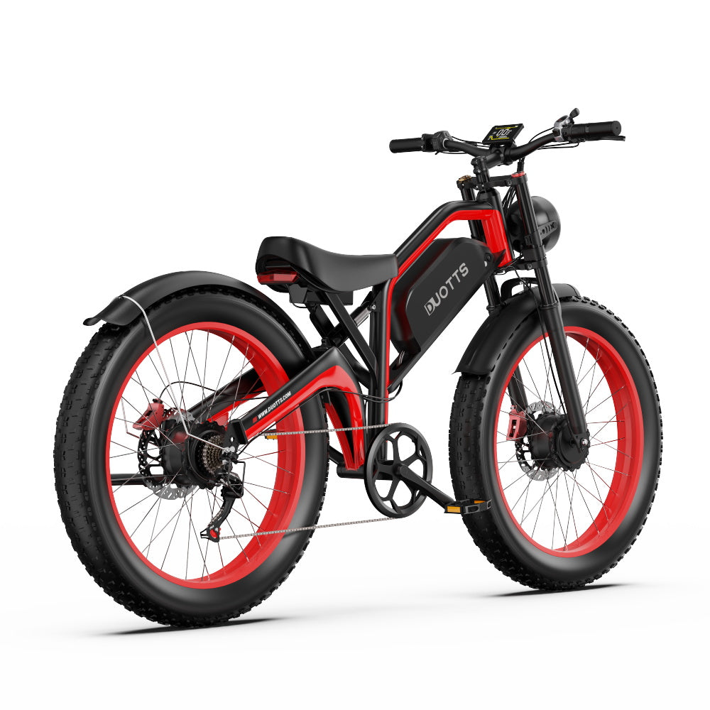 DUOTTS N26 Electric Bike