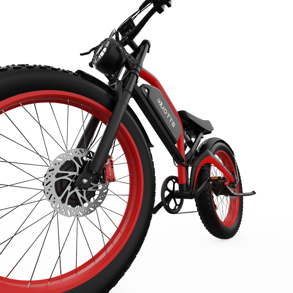 DUOTTS N26 Electric Bike