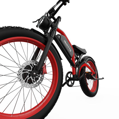 DUOTTS N26 Electric Bike