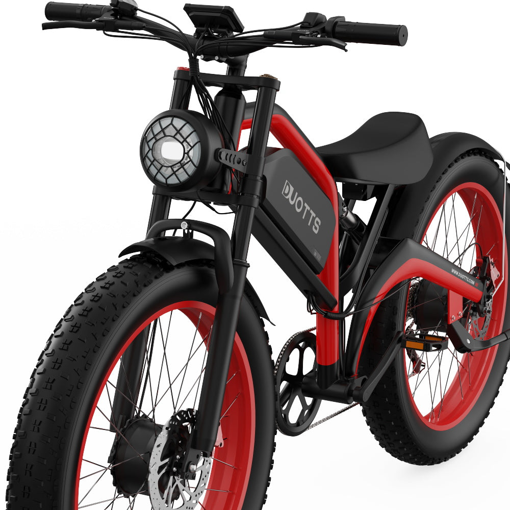 DUOTTS N26 Electric Bike