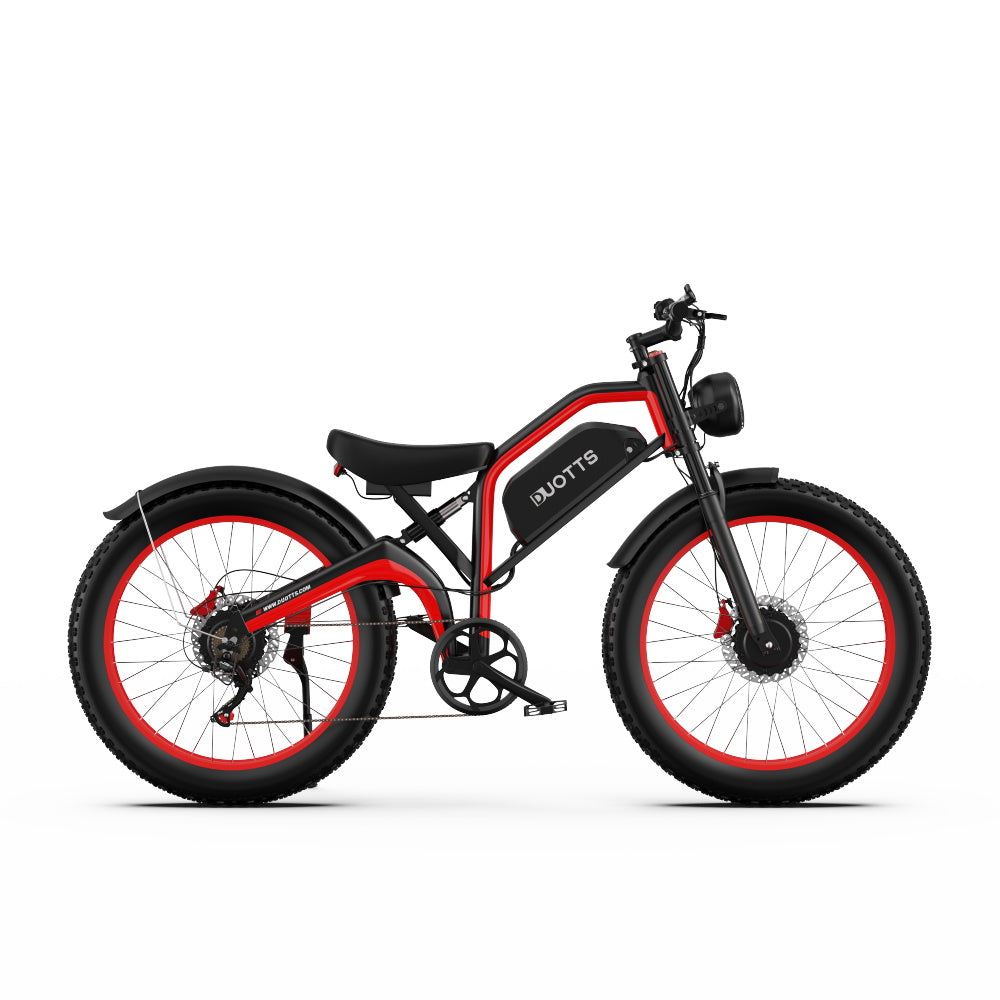DUOTTS N26 Electric Bike