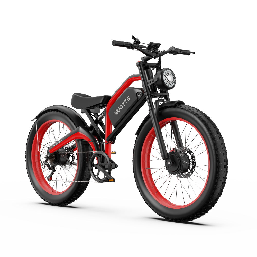 DUOTTS N26 Electric Bike