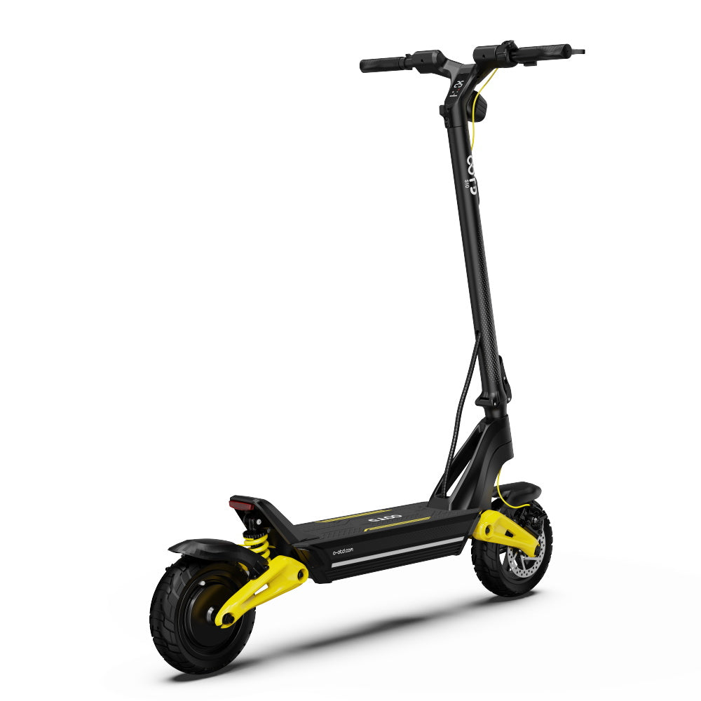 OOTD S10 Electric Scooter 1400W Motor 48V20AH Battery 70km Long Range for Urban Commuting