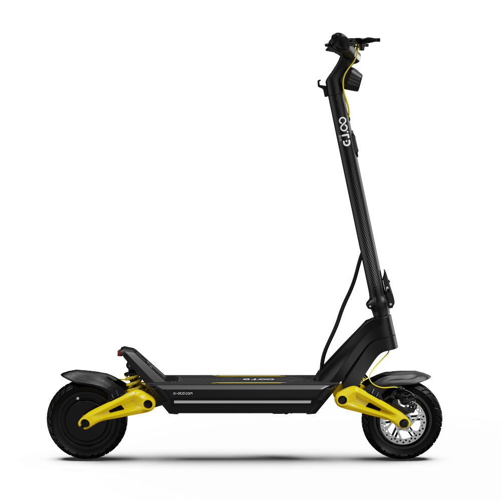 OOTD S10 Electric Scooter 1400W Motor 48V20AH Battery 70km Long Range for Urban Commuting