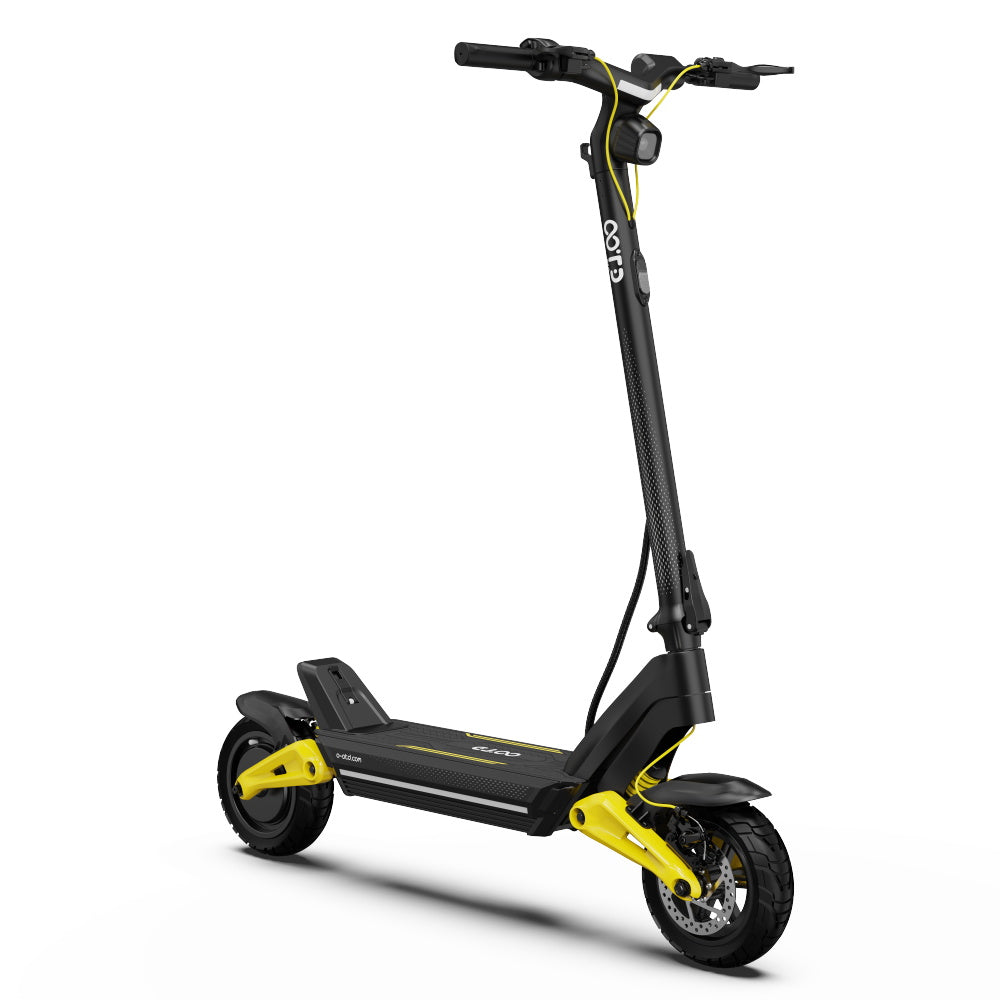 OOTD S10 Electric Scooter 1400W Motor 48V20AH Battery 70km Long Range for Urban Commuting