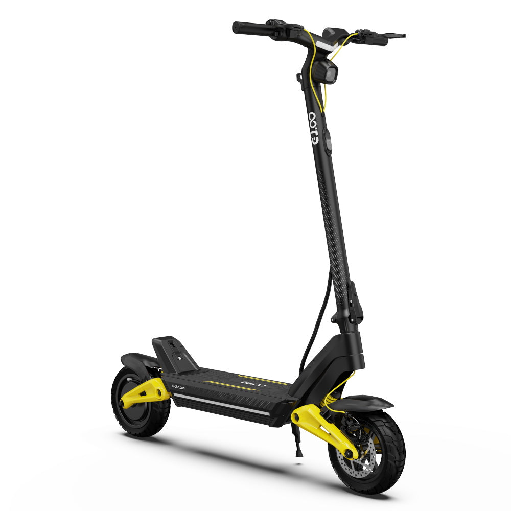 OOTD S10 Electric Scooter 1400W Motor 48V20AH Battery 70km Long Range for Urban Commuting