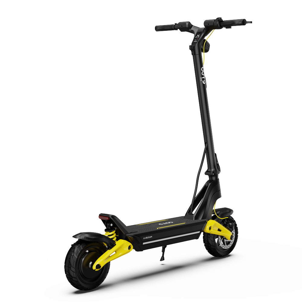 OOTD S10 Electric Scooter 1400W Motor 48V20AH Battery 70km Long Range for Urban Commuting