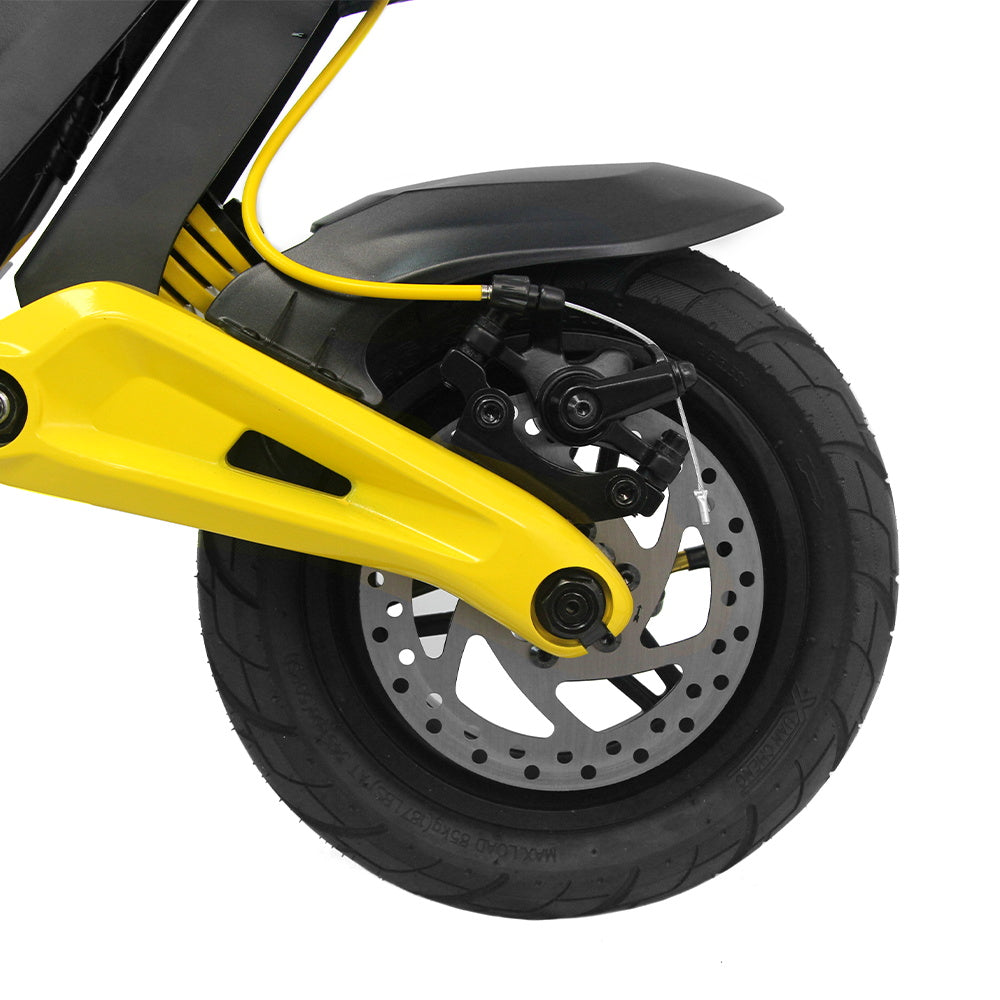 OOTD S10 Electric Scooter 1400W Motor 48V20AH Battery 70km Long Range for Urban Commuting