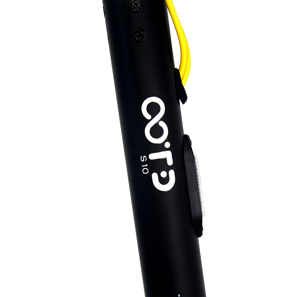 OOTD S10 Electric Scooter 1400W Motor 48V20AH Battery 70km Long Range for Urban Commuting