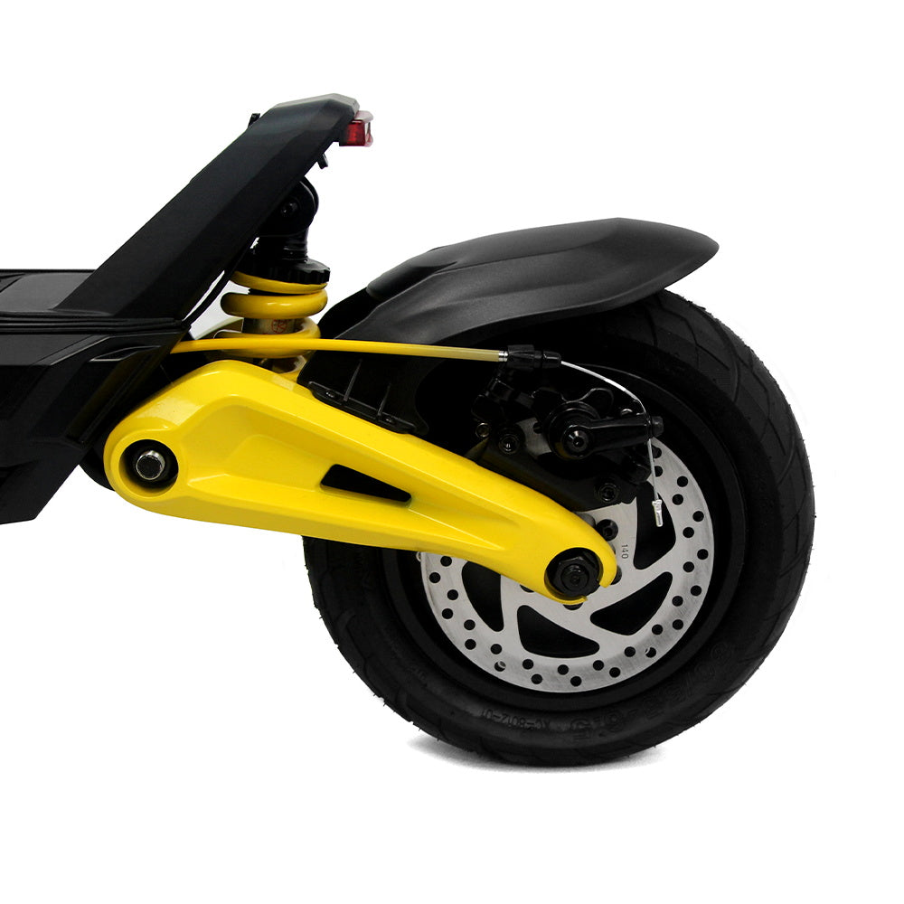 OOTD S10 Electric Scooter 1400W Motor 48V20AH Battery 70km Long Range for Urban Commuting