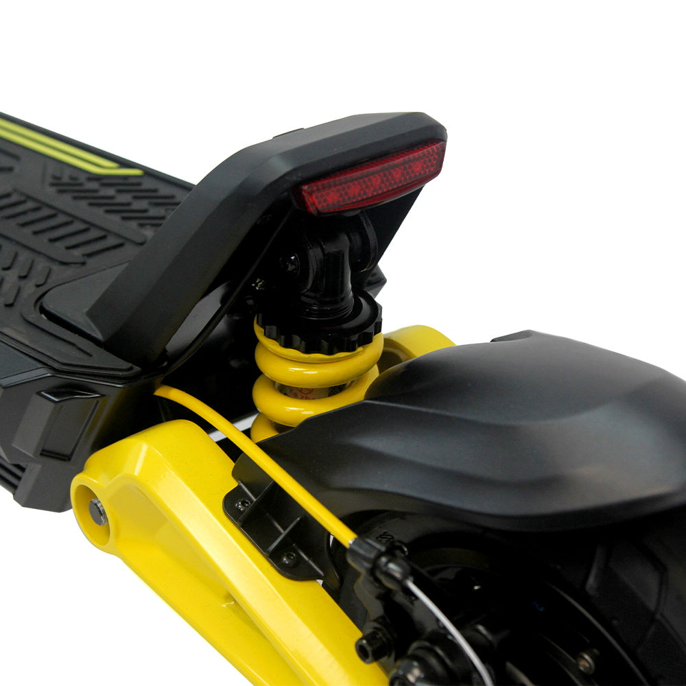 OOTD S10 Electric Scooter 1400W Motor 48V20AH Battery 70km Long Range for Urban Commuting