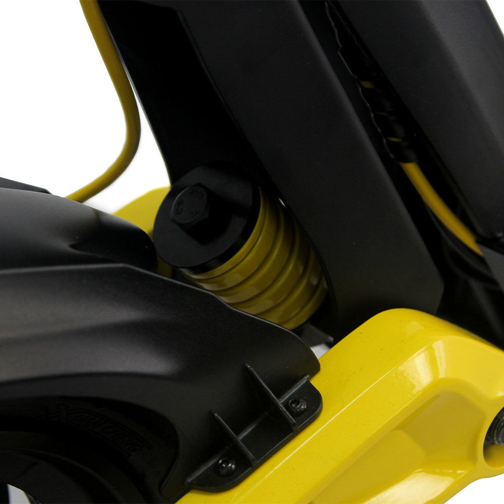 OOTD S10 Electric Scooter 1400W Motor 48V20AH Battery 70km Long Range for Urban Commuting