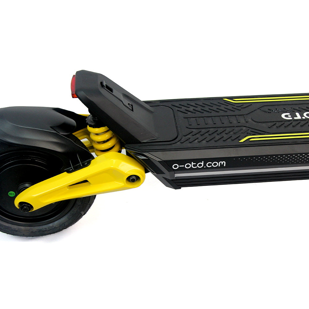 OOTD S10 Electric Scooter 1400W Motor 48V20AH Battery 70km Long Range for Urban Commuting