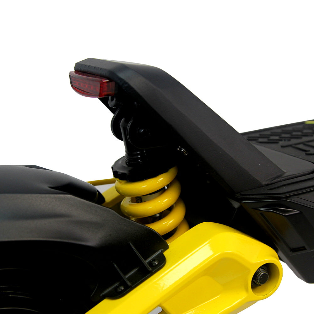 OOTD S10 Electric Scooter 1400W Motor 48V20AH Battery 70km Long Range for Urban Commuting