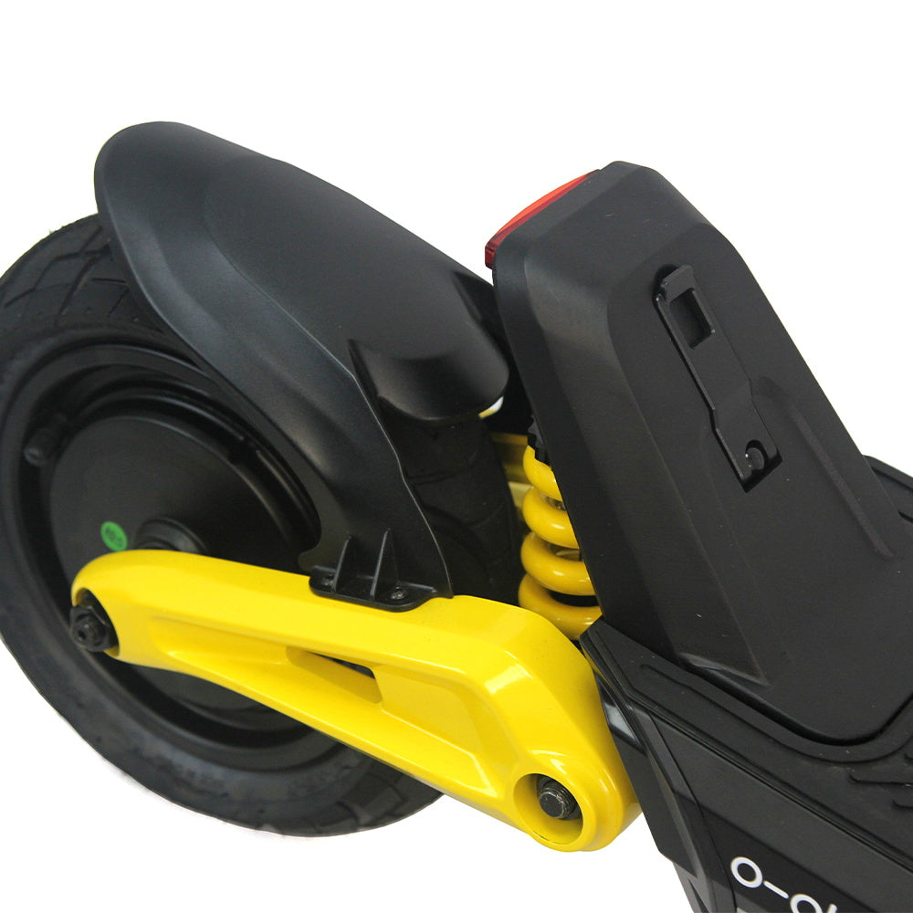 OOTD S10 Electric Scooter 1400W Motor 48V20AH Battery 70km Long Range for Urban Commuting
