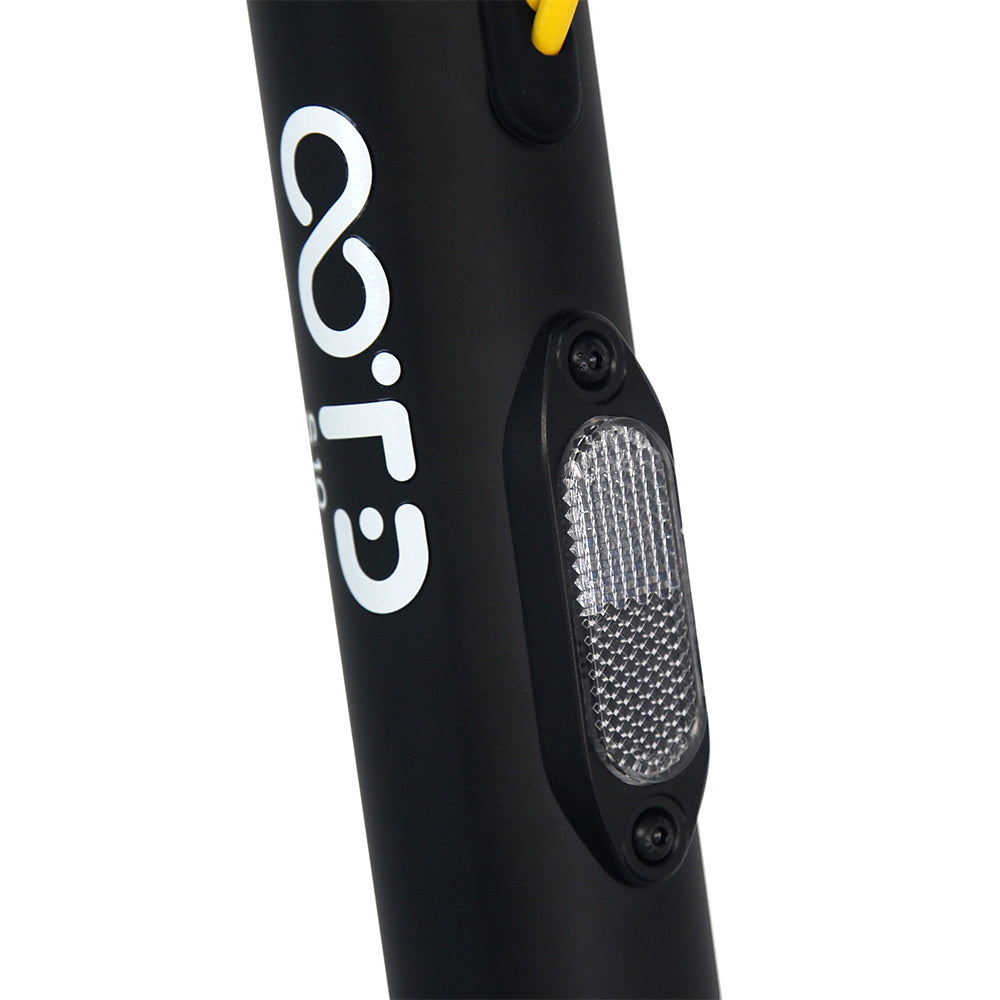 OOTD S10 Electric Scooter 1400W Motor 48V20AH Battery 70km Long Range for Urban Commuting