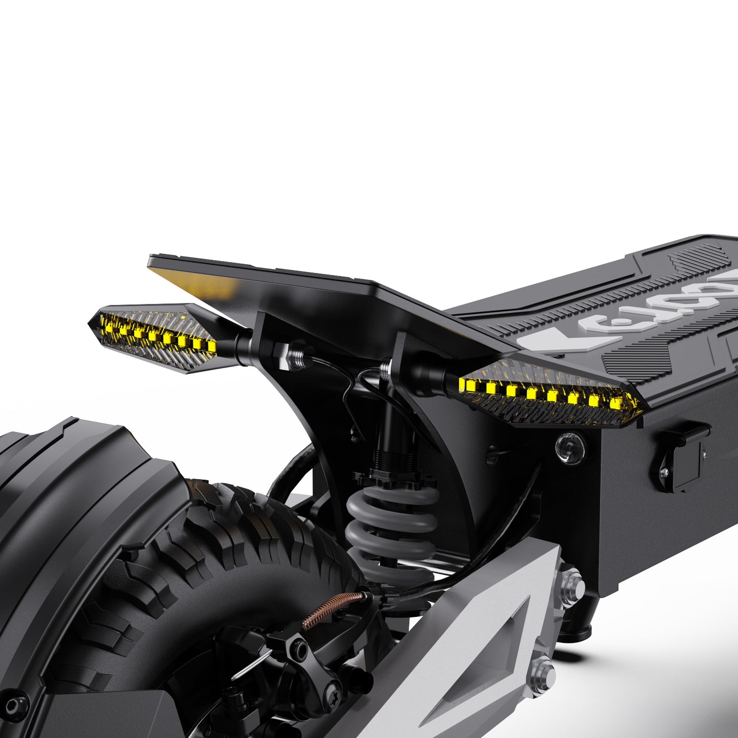OOTD T10 Electric Scooter