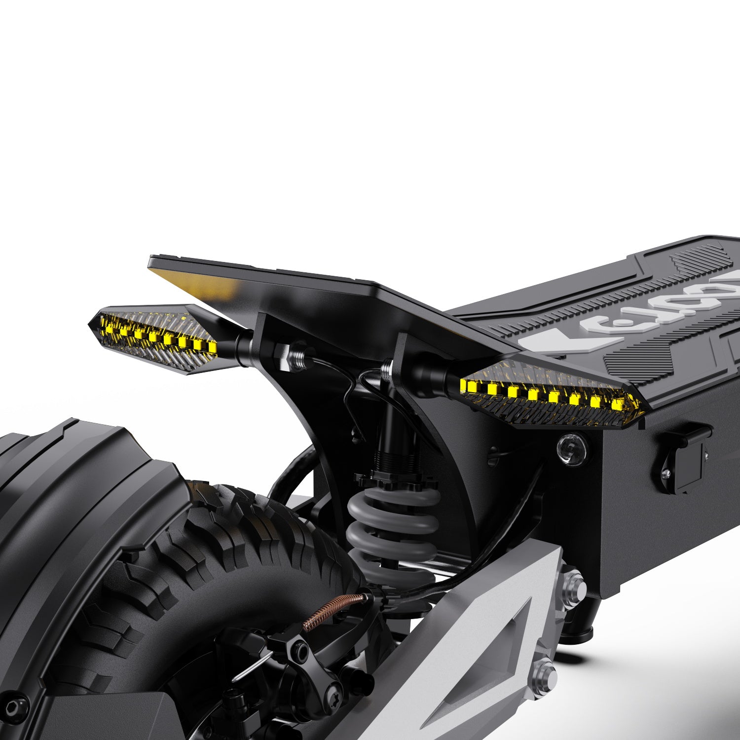 OOTD T10 Electric Scooter