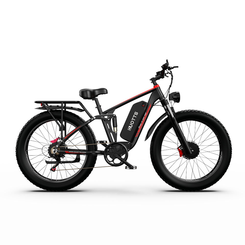 DUOTTS S26 Electric Bike