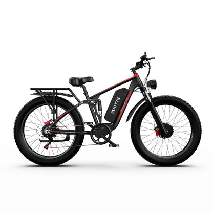 DUOTTS S26 Electric Bike