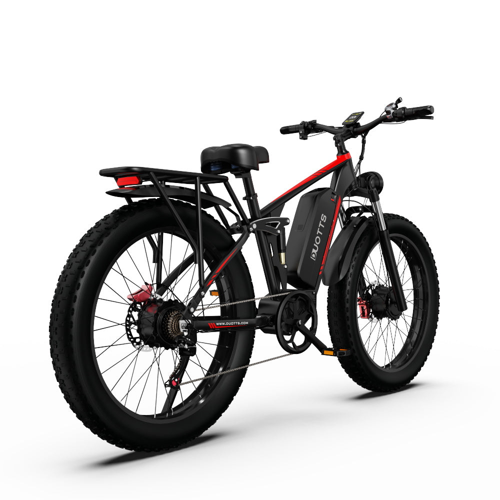 DUOTTS S26 Electric Bike