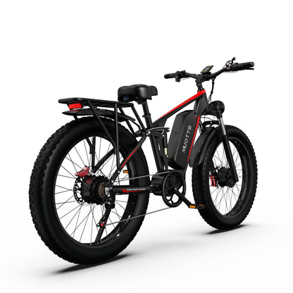 DUOTTS S26 Electric Bike