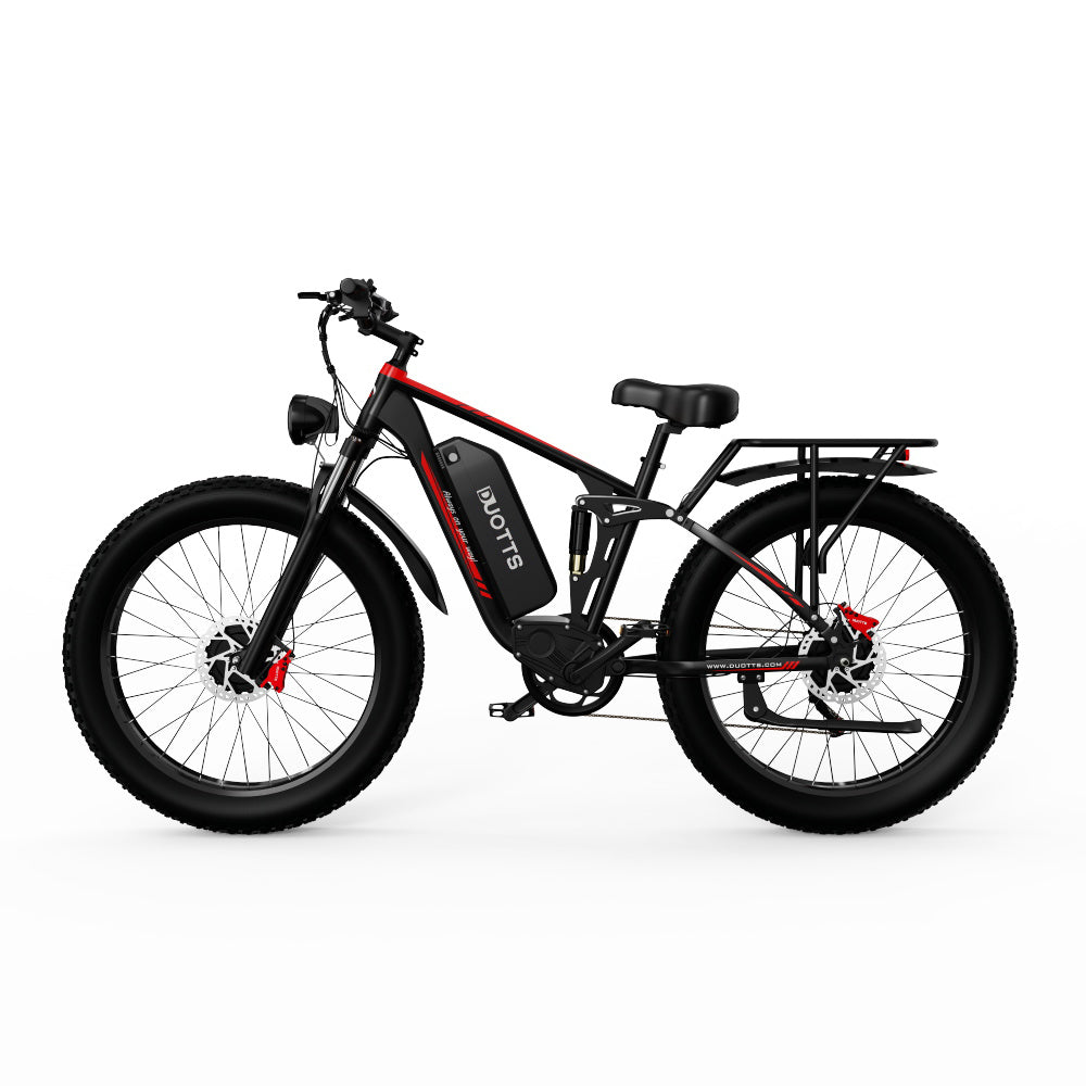 DUOTTS S26 Electric Bike