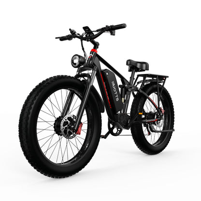 DUOTTS S26 Electric Bike