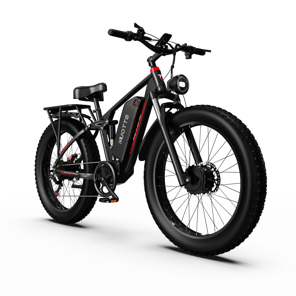 DUOTTS S26 Electric Bike