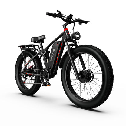 DUOTTS S26 Electric Bike
