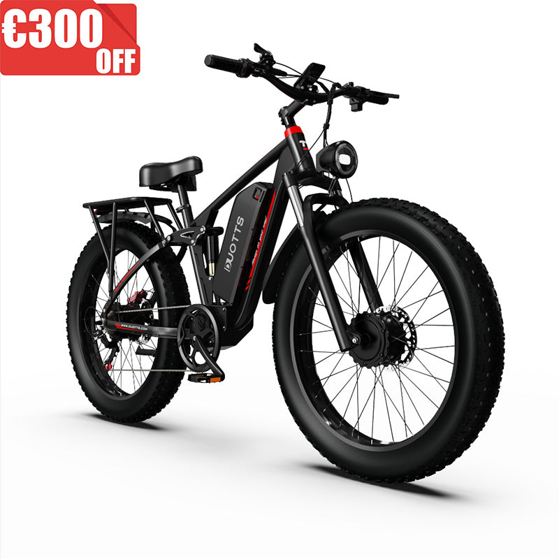 DUOTTS S26 Electric Bike