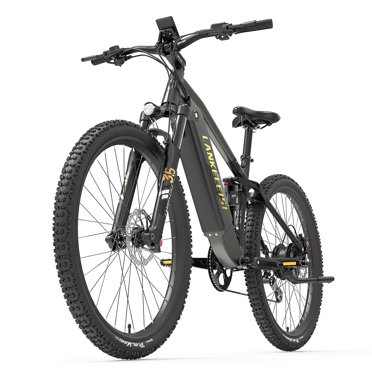 LANKELEISI RX600PRO Mountain Electric Bike(New Arrivals)