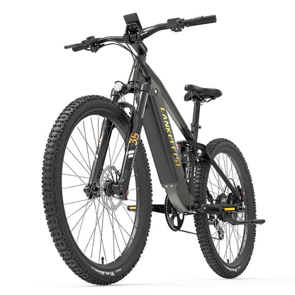 LANKELEISI RX600PRO Mountain Electric Bike(New Arrivals)