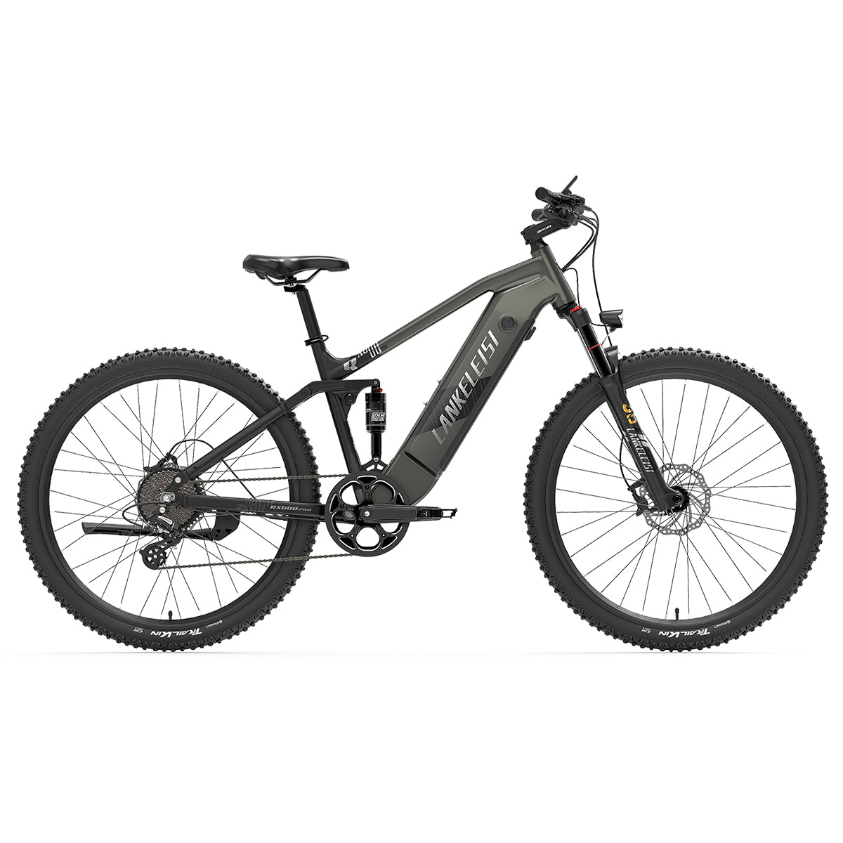LANKELEISI RX600PRO Mountain Electric Bike(New Arrivals)