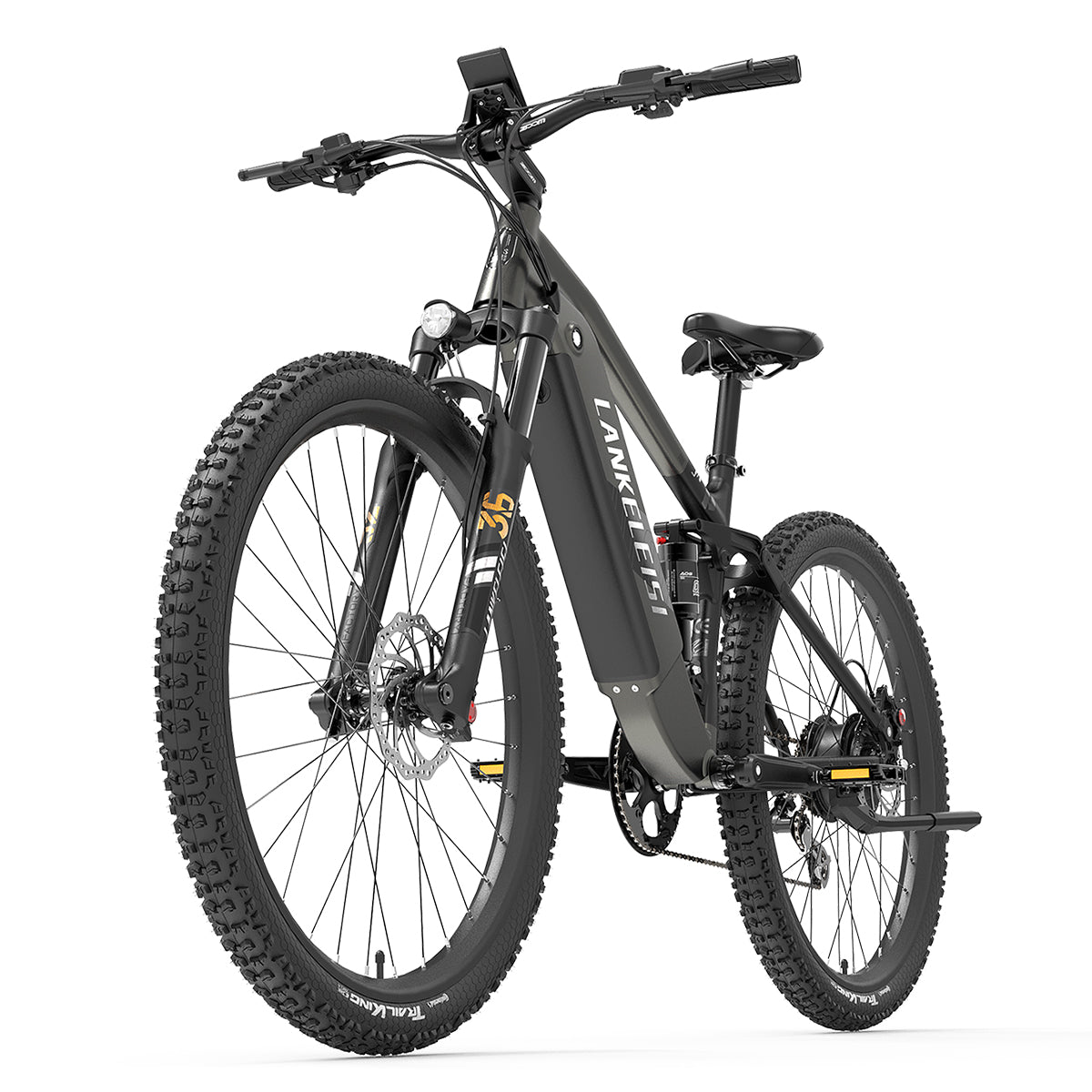 LANKELEISI RX600PRO Mountain Electric Bike(New Arrivals)