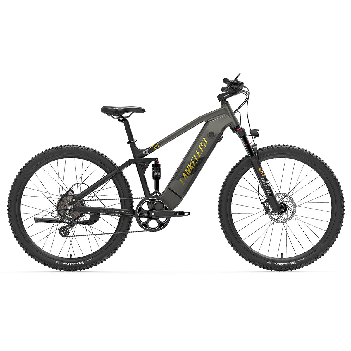 LANKELEISI RX600PRO Mountain Electric Bike(New Arrivals)