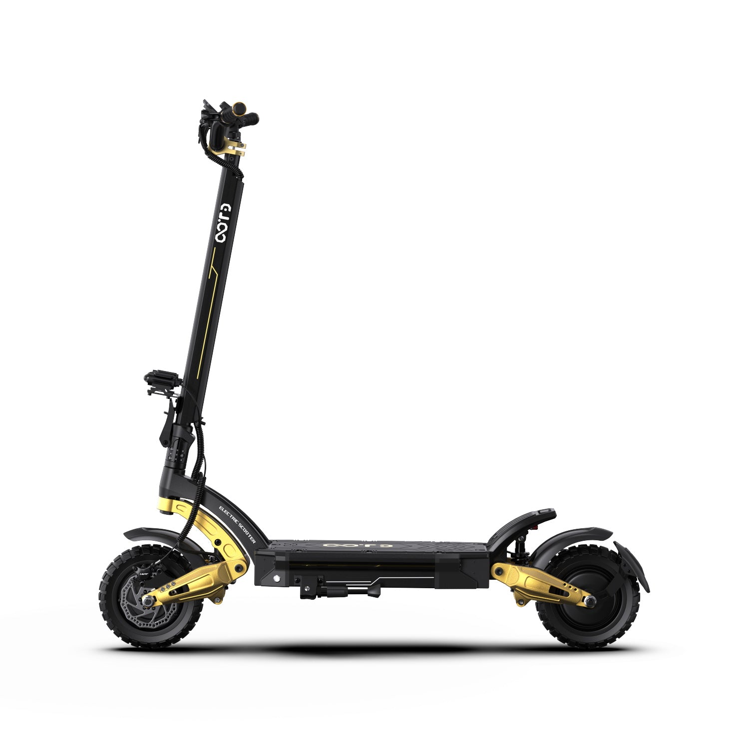 OOTD S30 E-SCOOTER 2400W Dual motor