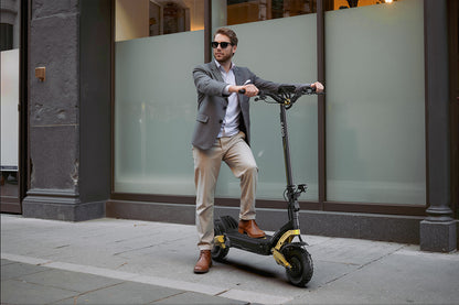 OOTD S30 E-SCOOTER 2400W Dual motor